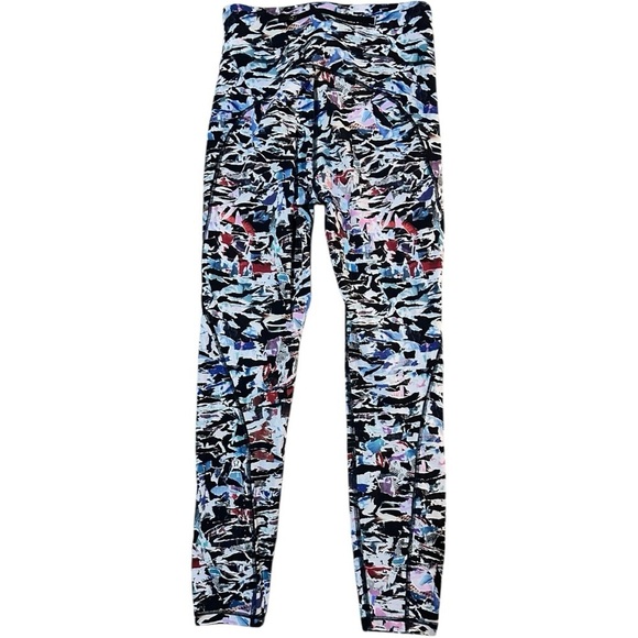 Lululemon *RARE*Athletica Break Free Tight Women’s Size 6 NWOT - Picture 10 of 14